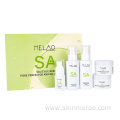 Wholesale Salicylic Acid Skin Care Set